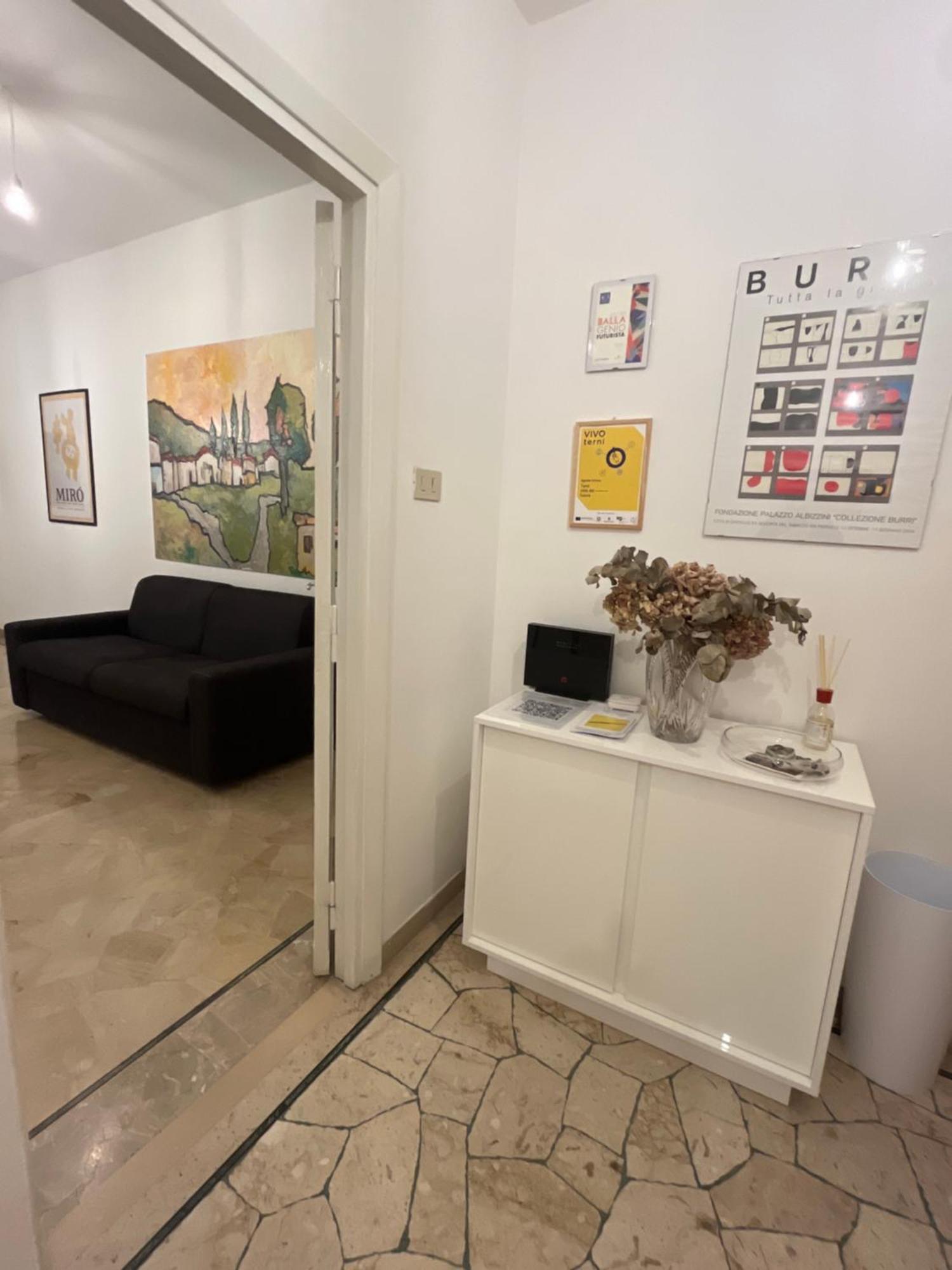 Alloggio Primavera Terni Extérieur photo